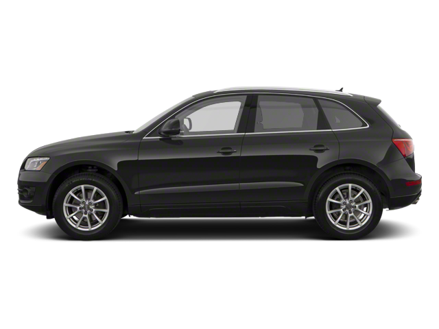 2012 Audi Q5 3.2 Prestige quattro