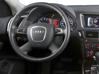 2012 Audi Q5 3.2 Prestige quattro