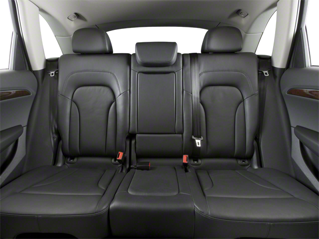 2012 Audi Q5 3.2 Prestige quattro