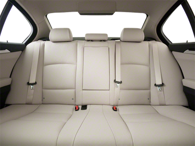 2012 BMW 5 Series 550i