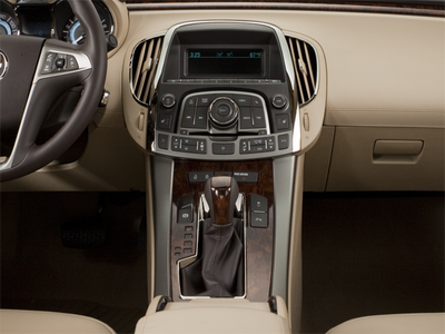 2012 Buick LaCrosse Premium I Group