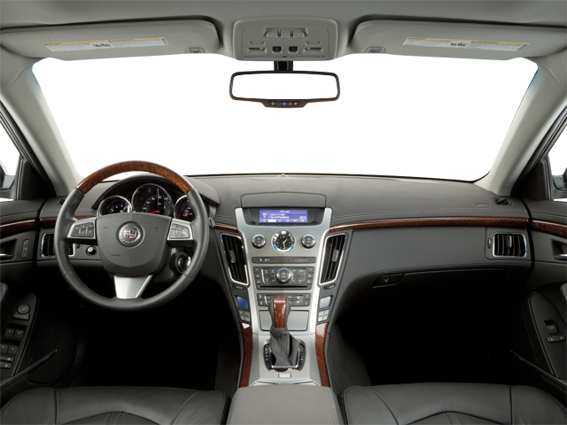 2012 Cadillac CTS-V Wagon