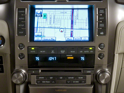 2012 Lexus GX 460