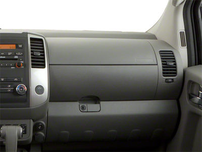2012 Nissan Frontier SV