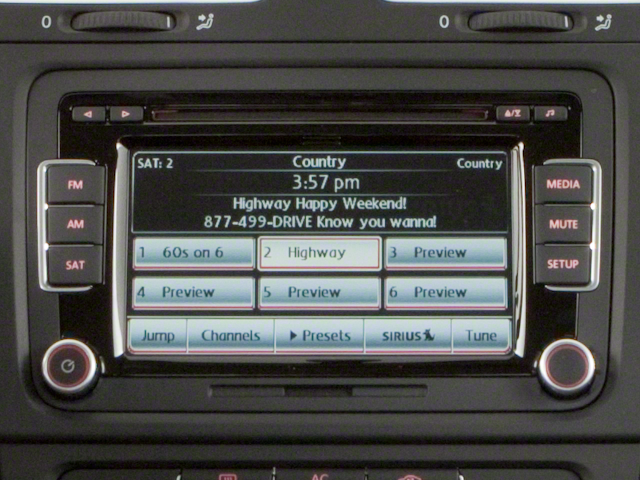 2012 Volkswagen Jetta SportWagen 2.0L TDI