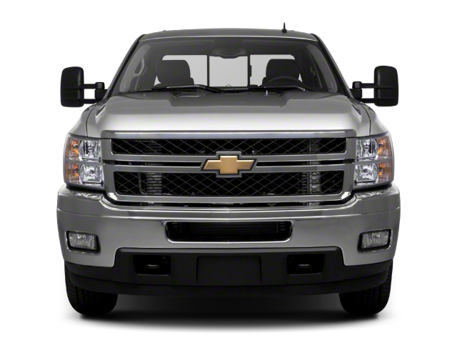 2013 Chevrolet Silverado 3500 HD LT