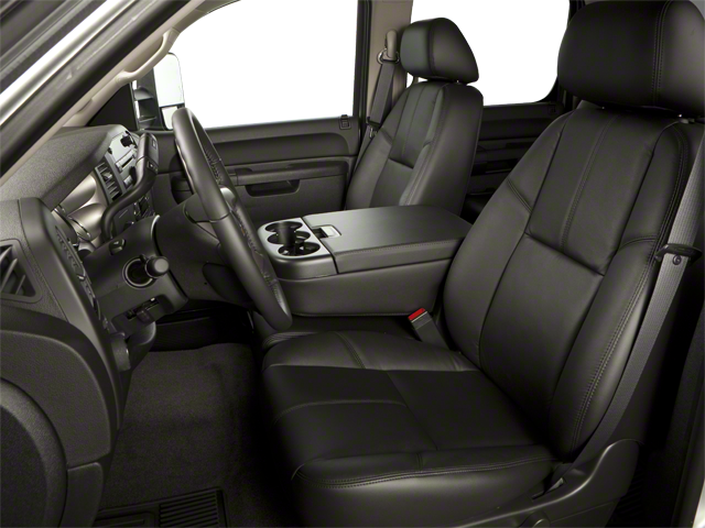2013 Chevrolet Silverado 3500 HD LT