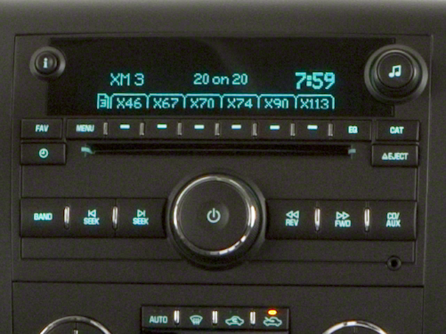 2013 Chevrolet Silverado 3500 HD LT