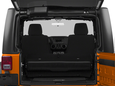 2013 Jeep Wrangler Rubicon