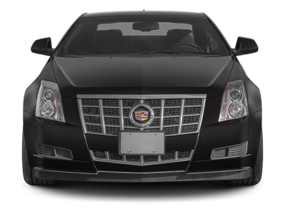 2014 Cadillac CTS Premium