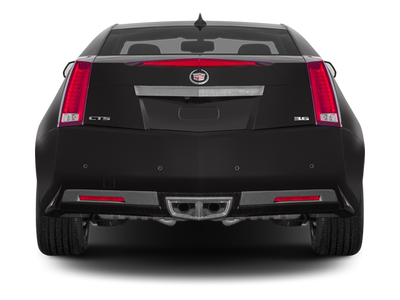 2014 Cadillac CTS Premium