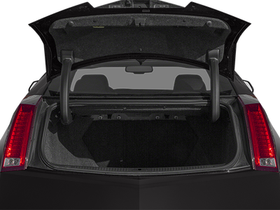 2014 Cadillac CTS Premium