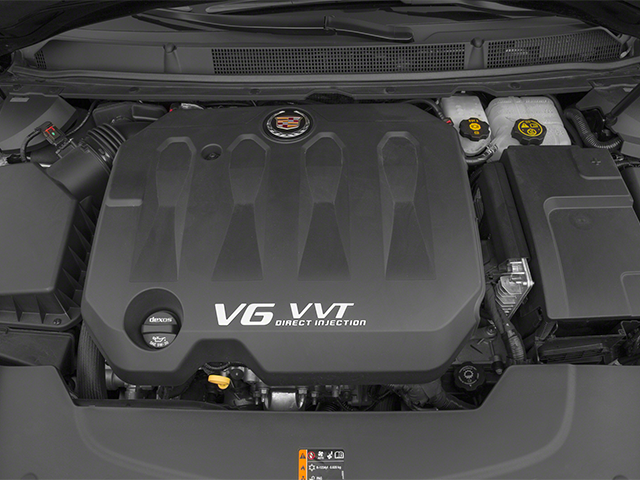 2014 Cadillac XTS Vsport Premium