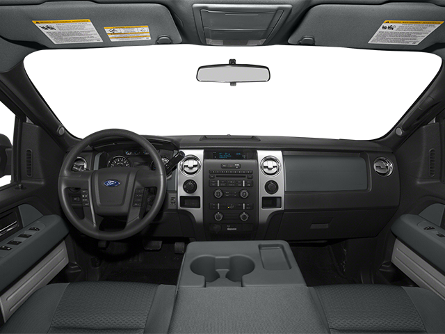 2014 Ford F-150 XLT photo 3