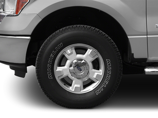 2014 Ford F-150 XLT photo 4