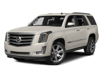 2015 Cadillac Escalade Platinum Edition