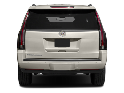 2015 Cadillac Escalade Platinum Edition