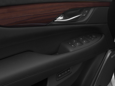 2015 Cadillac Escalade Platinum Edition