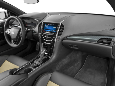 2016 Cadillac ATS-V Base