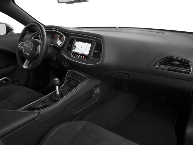 2016 Dodge Challenger R/T Scat Pack