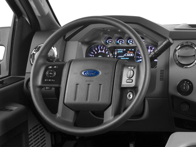 2016 Ford F-250SD XLT