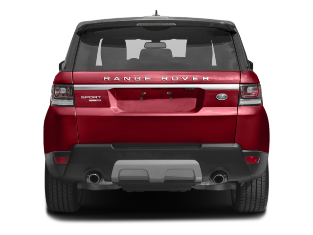 2016 Land Rover Range Rover Sport V6 Diesel HSE