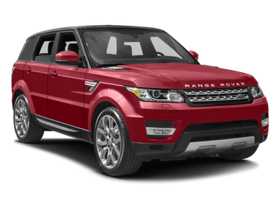 2016 Land Rover Range Rover Sport V6 Diesel HSE