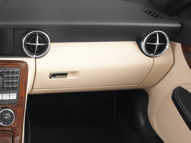 2016 Mercedes-Benz SLK SLK 350