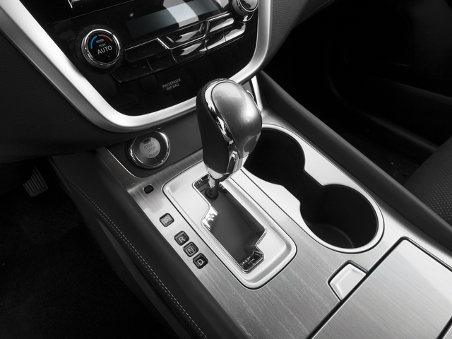 2016 Nissan Murano SV