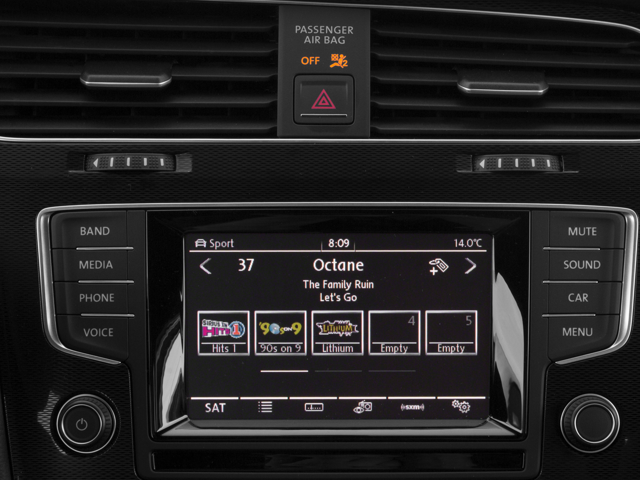 2016 Volkswagen Golf GTI S
