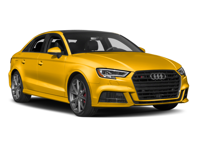2017 Audi S3 2.0T Premium Plus quattro