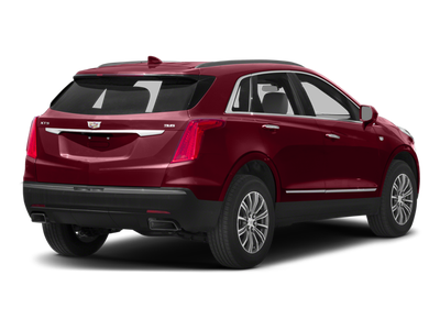 2017 Cadillac XT5 FWD