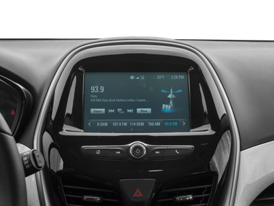 2017 Chevrolet Spark ACTIV