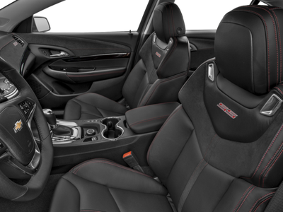 2017 Chevrolet SS BLACK