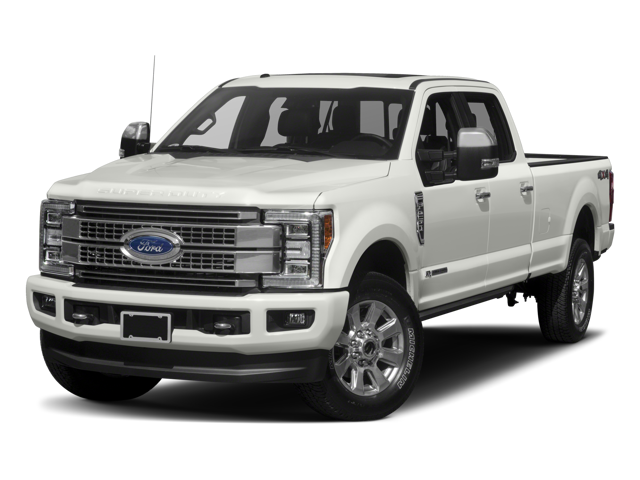2017 Ford F-350 Platinum photo 2
