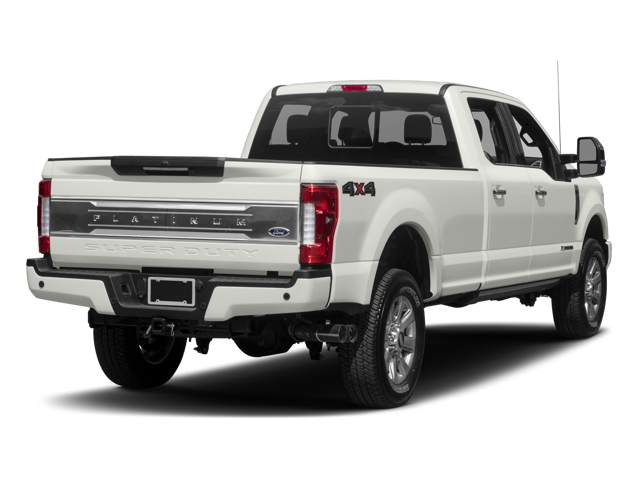 2017 Ford F-350 Platinum photo 3