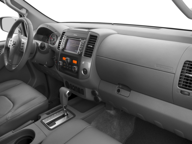 2017 Nissan Frontier SL