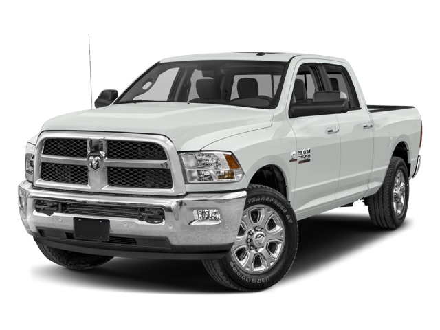 2017 RAM 2500 SLT