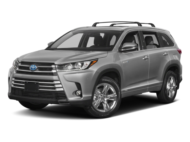 2017 Toyota Highlander Hybrid Limited
