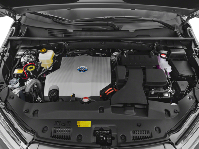 2017 Toyota Highlander Hybrid Limited