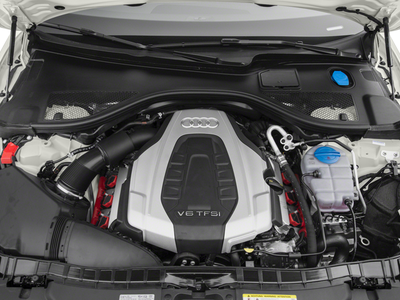 2018 Audi A6 2.0T Premium Plus quattro