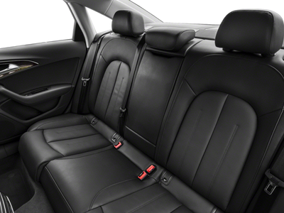 2018 Audi A6 2.0T Premium Plus quattro