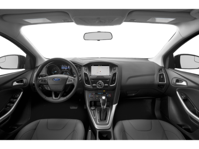 2018 Ford Focus Titanium