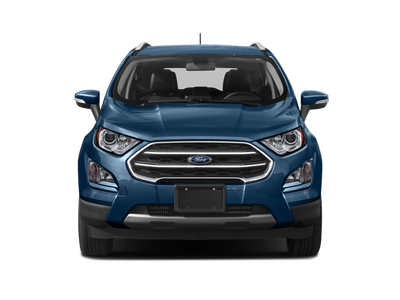2018 Ford EcoSport Titanium