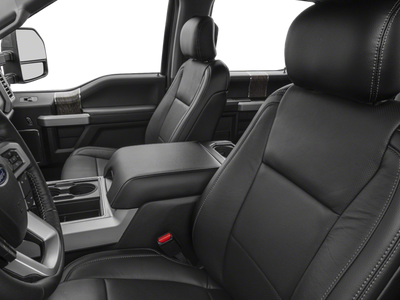 2018 Ford F-350SD Lariat