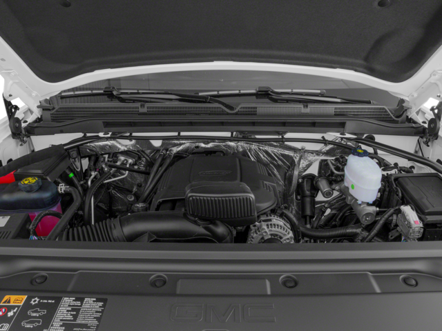 2018 Gmc Sierra 2500 HD Base photo 2