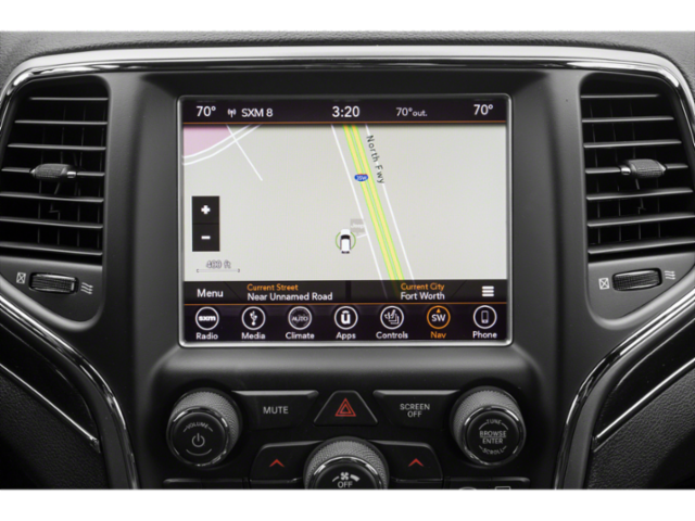 2018 Jeep Grand Cherokee Trailhawk