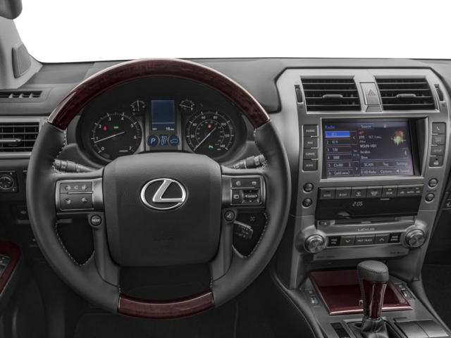2018 Lexus GX 460