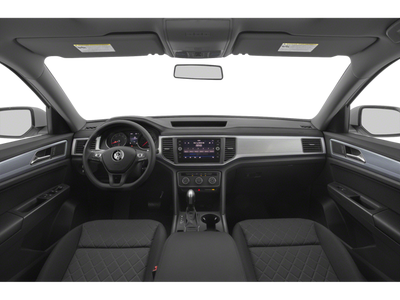 2018 Volkswagen Atlas SEL 4Motion