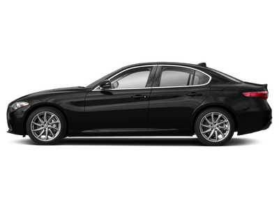 2019 Alfa Romeo Giulia Ti Sport